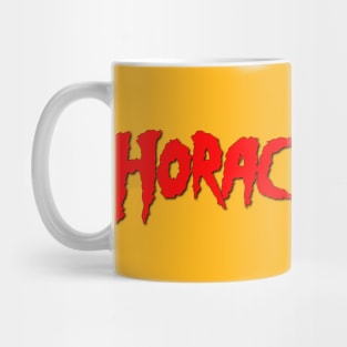 Horacemania Yellow Mug